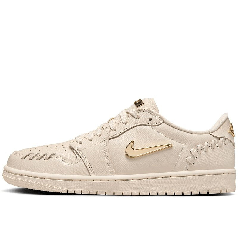 Air Jordan 1 Low Method of Make Legend Light Brown