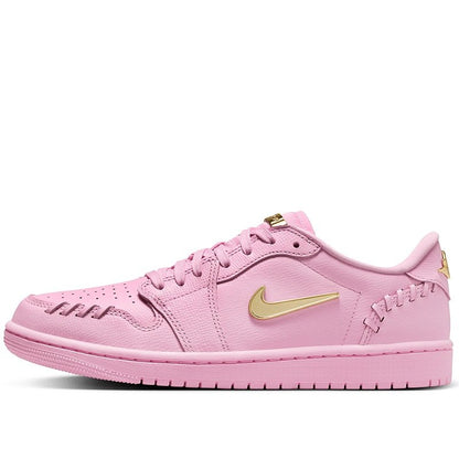Air Jordan 1 Low “Method Of Make” Perfect Pink