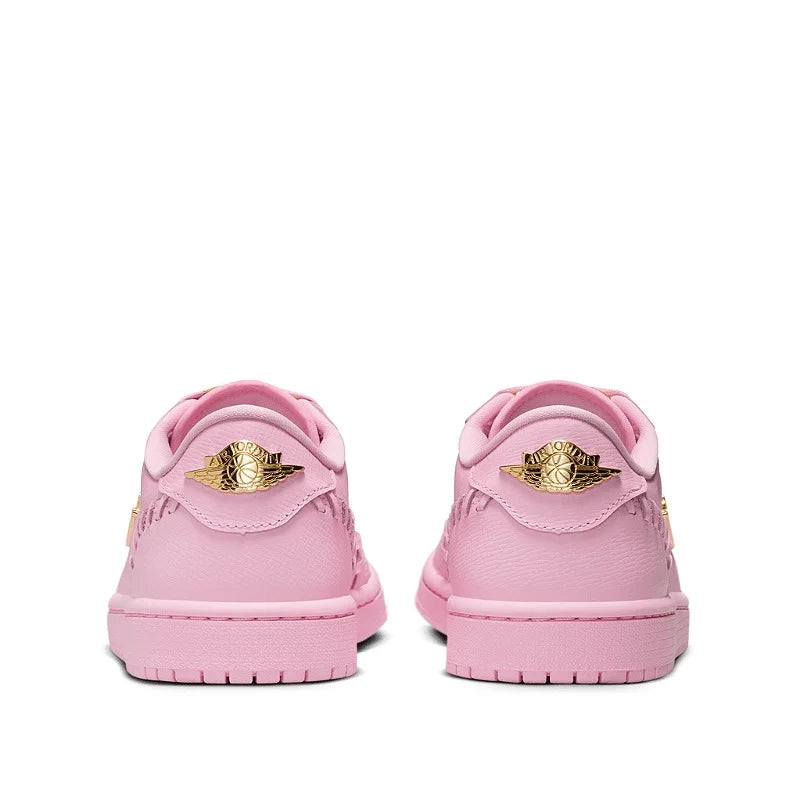 Air Jordan 1 Low “Method Of Make” Perfect Pink