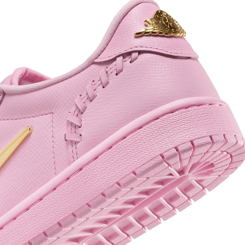 Air Jordan 1 Low “Method Of Make” Perfect Pink