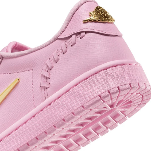 Air Jordan 1 Low “Method Of Make” Perfect Pink