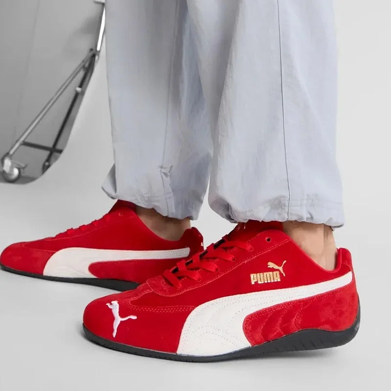 Puma Speedcat OG Red White