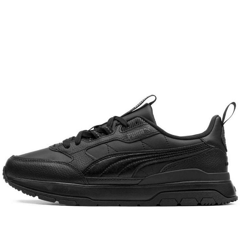 Puma R78 Trek cuir Noir