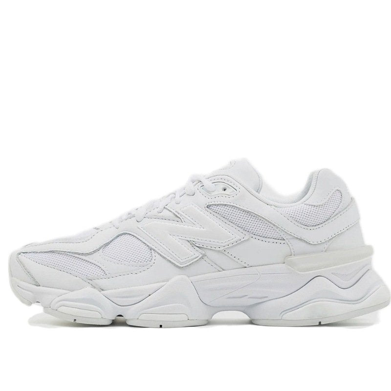 New Balance 9060 'Triple White'