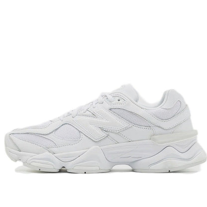 New Balance 9060 'Triple White'