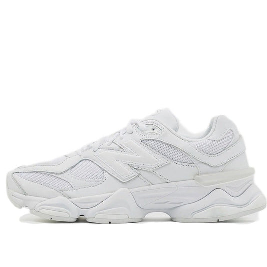 New Balance 9060 'Triple White'