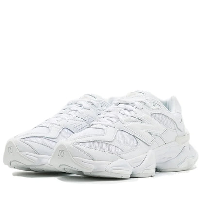New Balance 9060 'Triple White'
