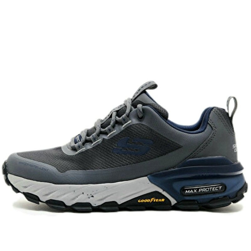 Skechers Max Protect - Liberated Men's goodyears Grey