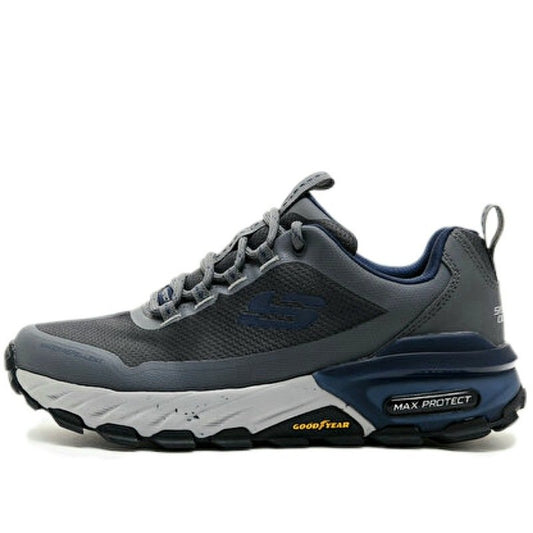 Skechers Max Protect - Liberated Men's goodyears Grey