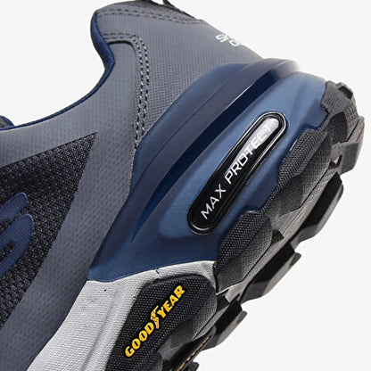 Skechers Max Protect - Liberated Men's goodyears Grey