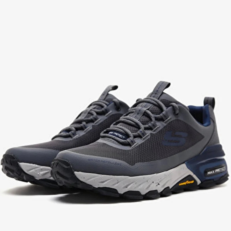 Skechers Max Protect - Liberated Men's goodyears Grey