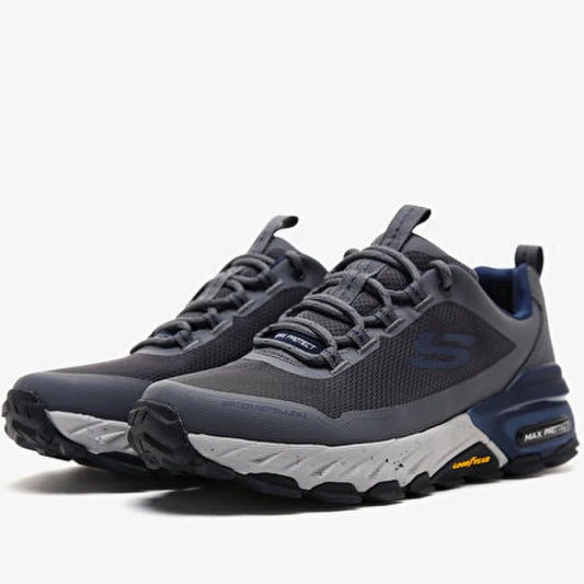 Skechers Max Protect - Liberated Men's goodyears Grey