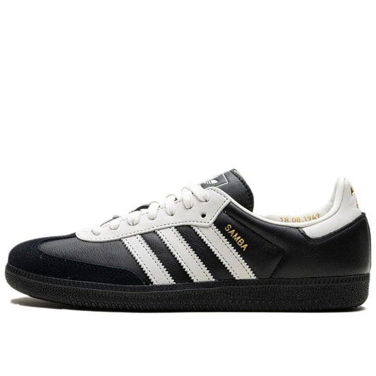 Adidas Samba OG '75th Anniversary' black