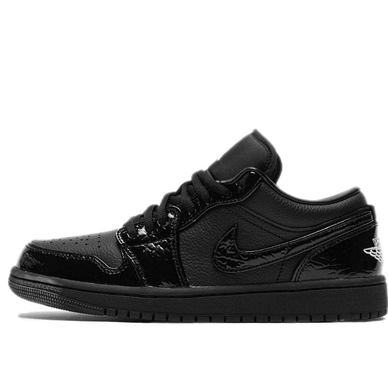 Air Jordan 1 Low SE 'Black Patent'