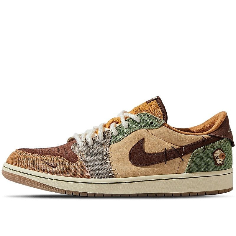 Zion Williamson x Air Jordan 1 Retro Low OG 'Voodoo'