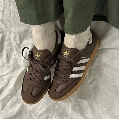 Adidas Samba OG Earth Strata Gum