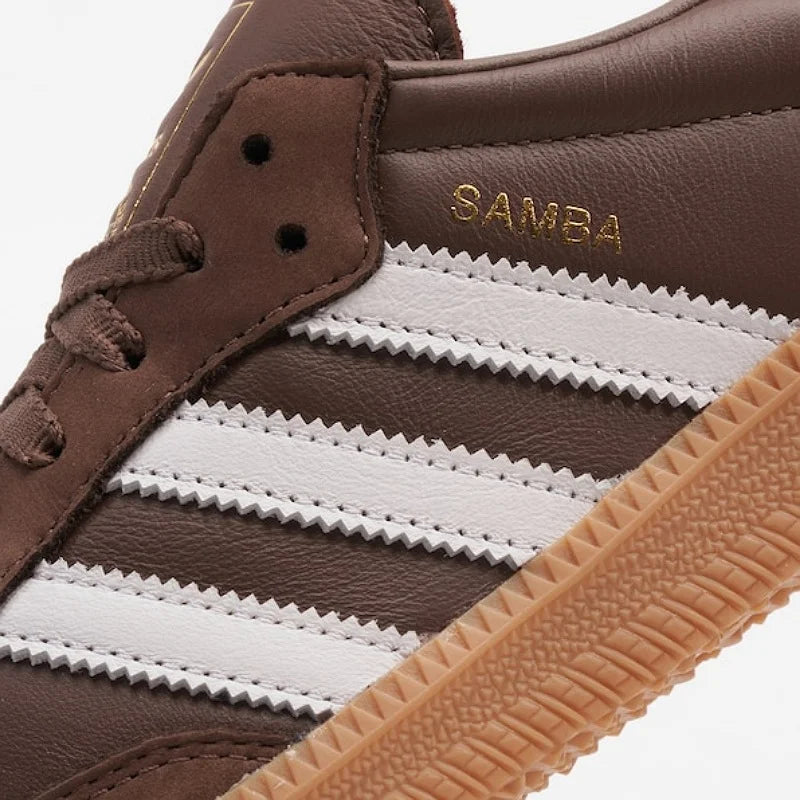 Adidas Samba OG Earth Strata Gum