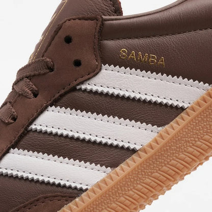 Adidas Samba OG Earth Strata Gum