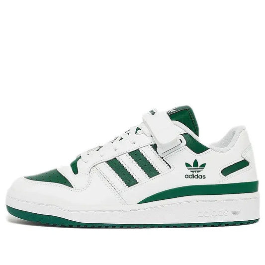 Adidas Forum Low White Green