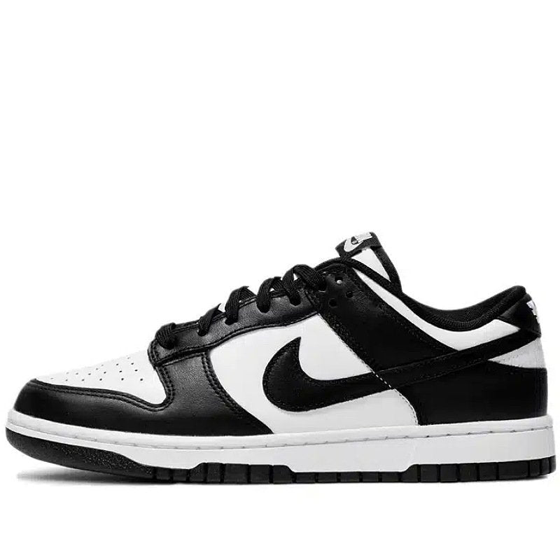 Nike sb Dunk Low Black White