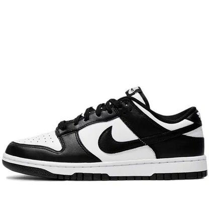 Nike sb Dunk Low Black White