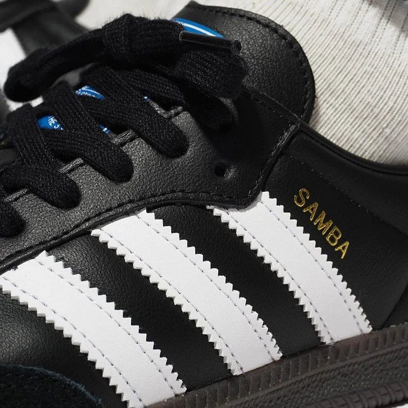 adidas Samba OG 'Black Gum'