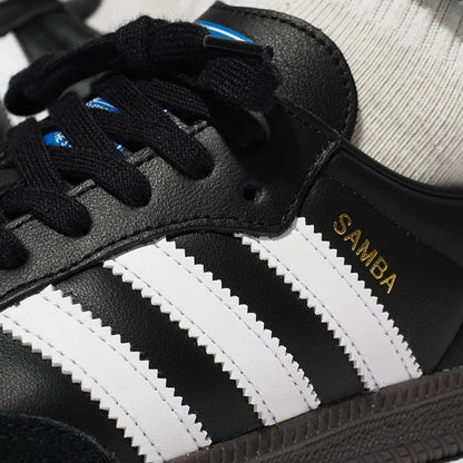 adidas Samba OG 'Black Gum'