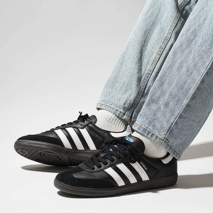 adidas Samba OG 'Black Gum'