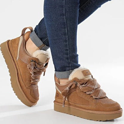 UGG Lowmel Chestnut