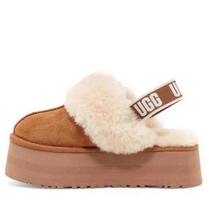 UGG funkette Chestnut