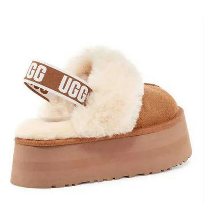 UGG funkette Chestnut