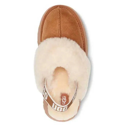 UGG funkette Chestnut