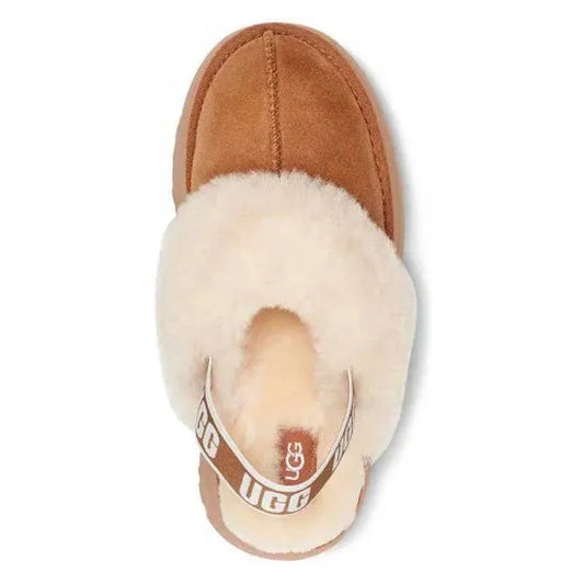 UGG funkette Chestnut