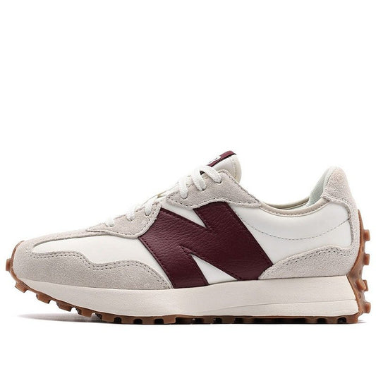 New Balance 327 Moonbeam Classic Burgundy