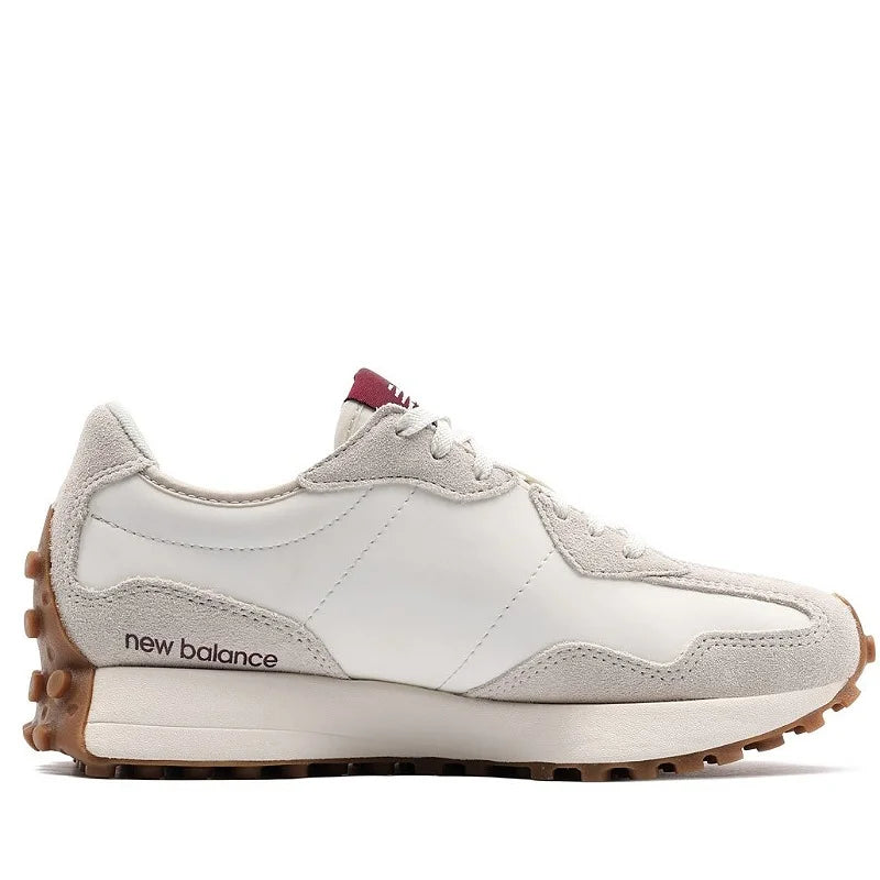 New Balance 327 Moonbeam Classic Burgundy