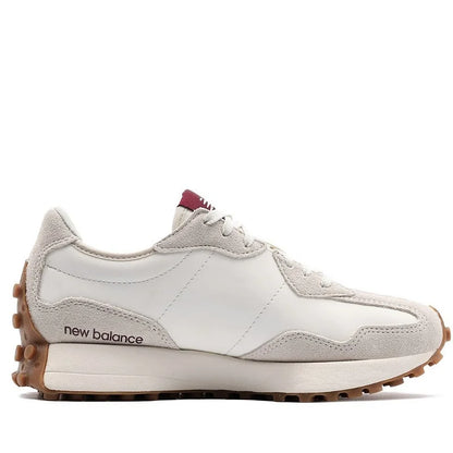 New Balance 327 Moonbeam Classic Burgundy