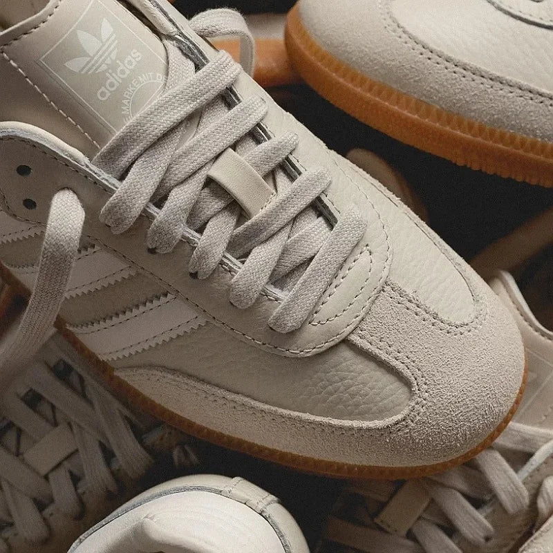 Adidas Samba OG 'Aluminium Gum'