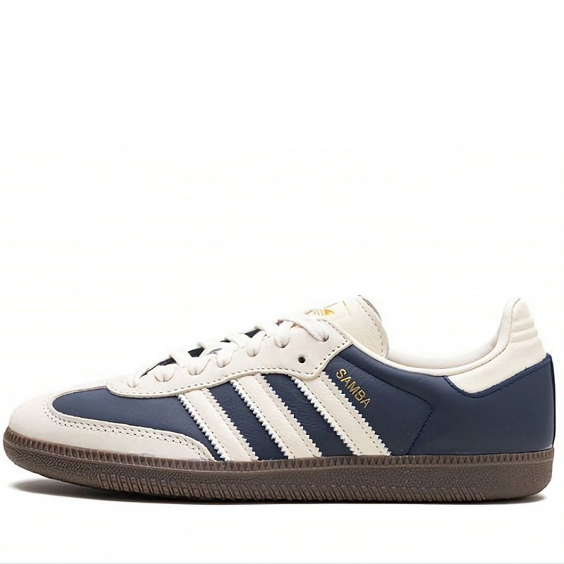 adidas Samba OG 'Night Indigo Crew White'