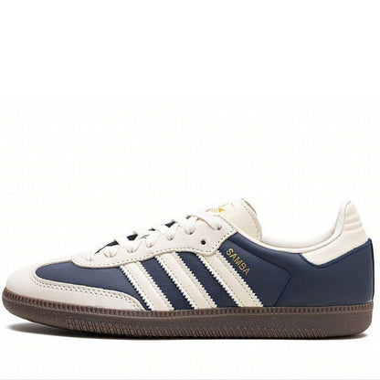 adidas Samba OG 'Night Indigo Crew White'