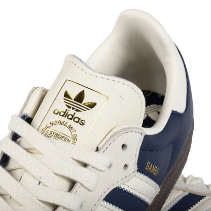 adidas Samba OG 'Night Indigo Crew White'