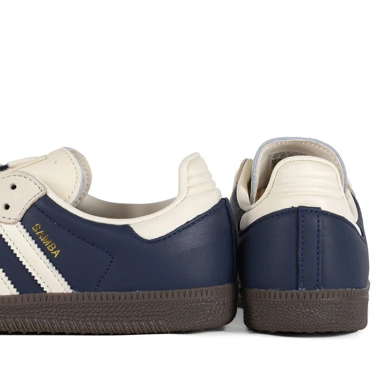 adidas Samba OG 'Night Indigo Crew White'