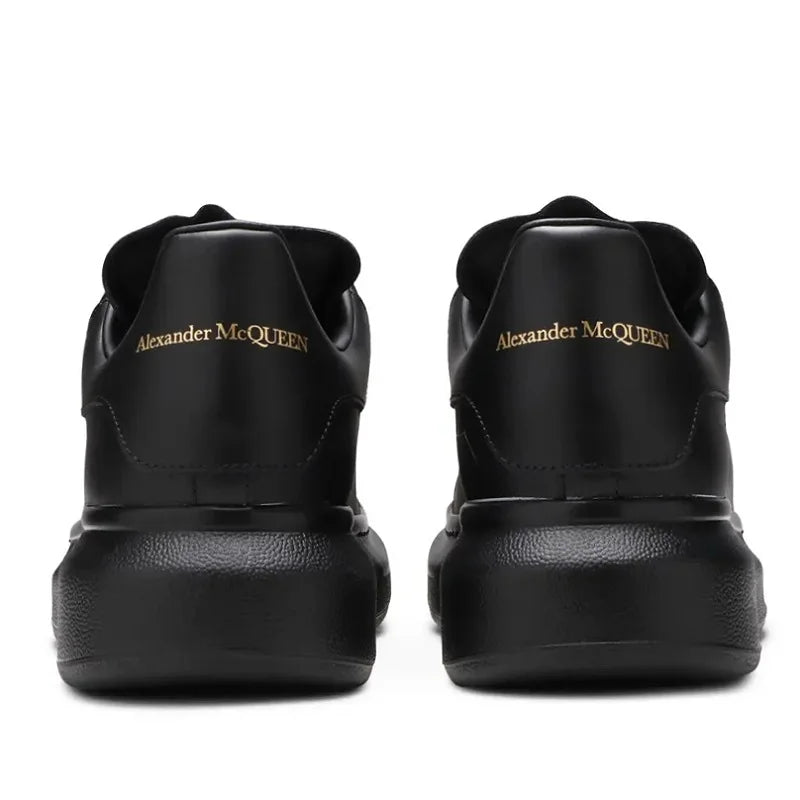 Alexander McQueen Oversized Sneaker 'Pure Black'