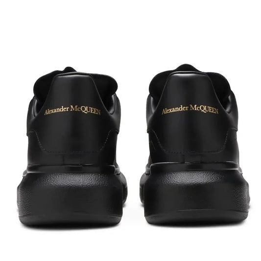 Alexander McQueen Oversized Sneaker 'Pure Black'