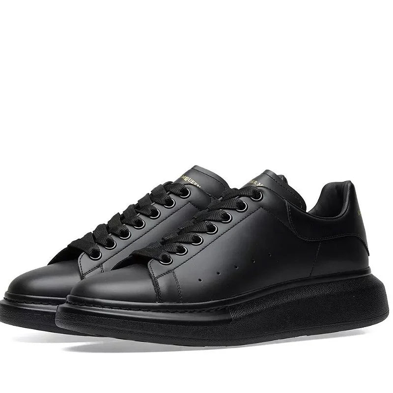 Alexander McQueen Oversized Sneaker 'Pure Black'