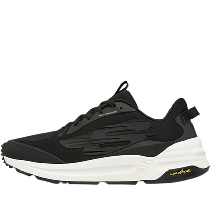 Skechers Global Jogger Covert Mens Running Shoes - Black