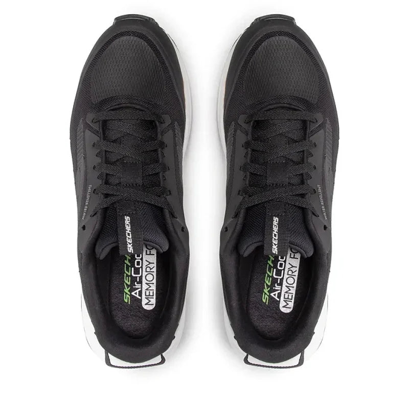 Skechers Global Jogger Covert Mens Running Shoes - Black