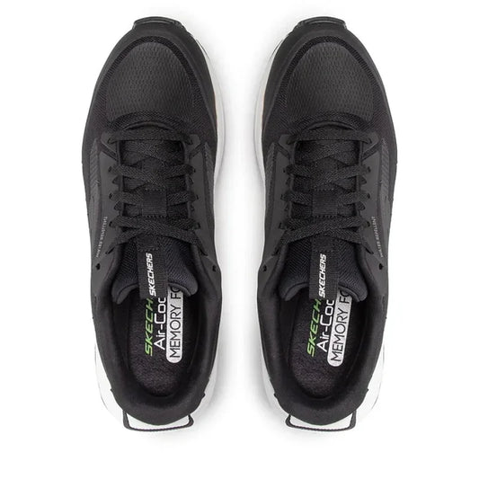 Skechers Global Jogger Covert Mens Running Shoes - Black