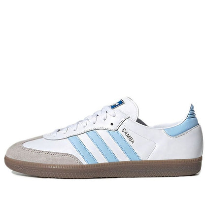 adidas Samba OG White Sky Blue