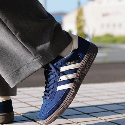 Adidas HANDBALL SPEZIAL INDIGO CREAM WHITE