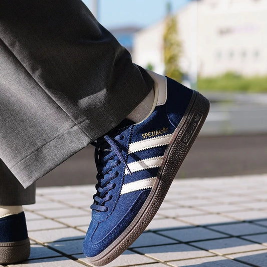 Adidas HANDBALL SPEZIAL INDIGO CREAM WHITE